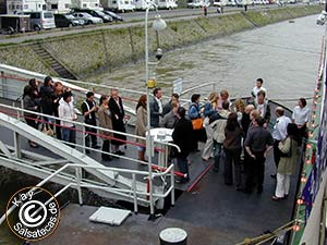 Salsaboot Dsseldorf 2006