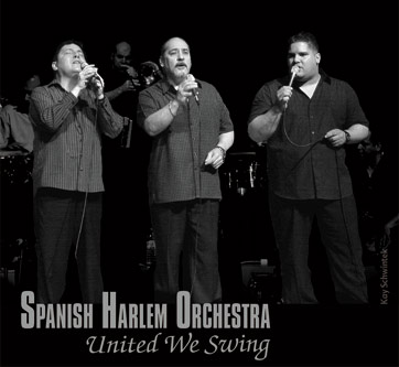 Salsa in Dsseldorf: Spanish Harlem Orchestra