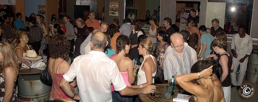 Salsa in Diez bei Limburg: Lemon Sportsbar