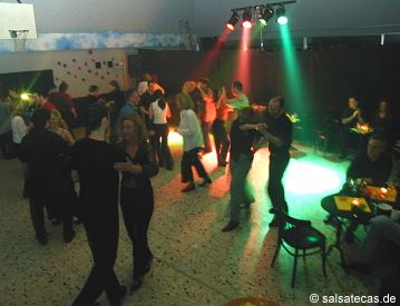 Salsa in Gladbeck