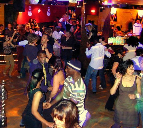 Salsa in Hannover: Mambo-Club