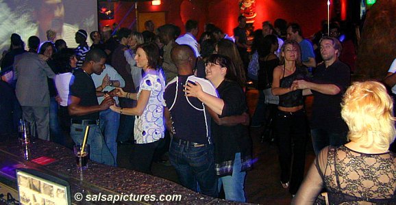 Salsa in Hannover: Mambo-Club