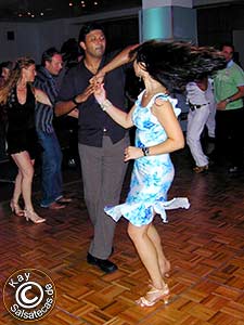 Salsa in Hamburg: Salsafestival