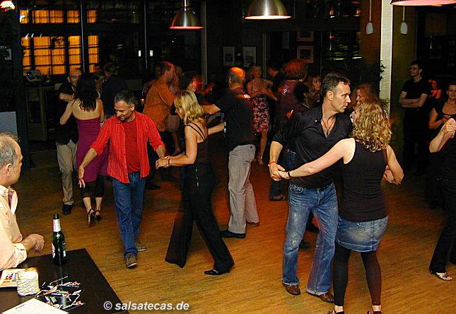 Salsa im Körri Hamburg