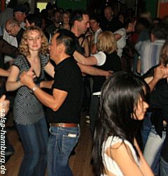 Salsa in Hamburg: La Macumba / Latin Dance Academy