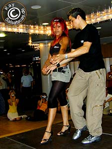 Salsa in Hamburg: Salsafestival