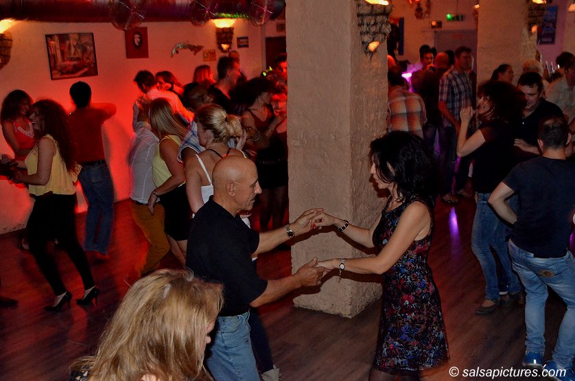 Salsa Karlsruhe: Havanna