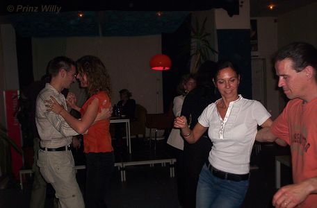 Salsa im Prinz Willy, Kiel