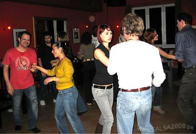 Salsa in Konstanz: Divan