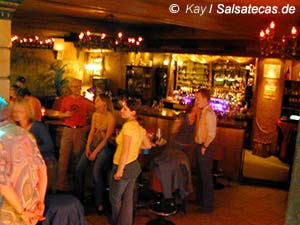 Salsa in Koblenz: Grand Cafe