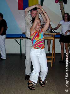 Salsa-Club Koblenz-Kesselheim