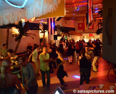 Salsa-Club Koblenz-Kesselheim