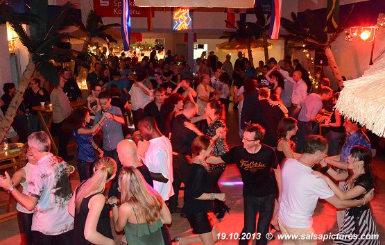 Salsa-Club Koblenz-Kesselheim