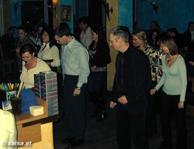 Salsa in Koblenz im Taquitos