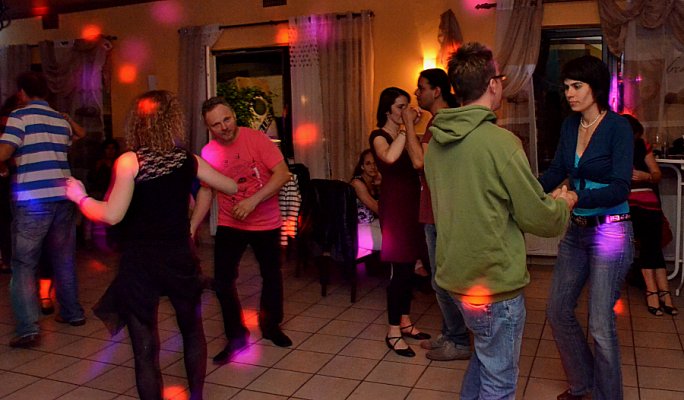 Salsa im Voyage, Neuwied