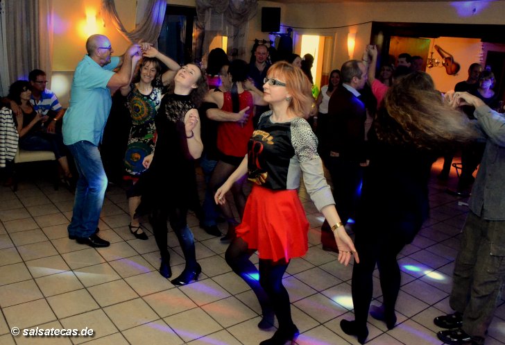 Salsa im Voyage, Neuwied