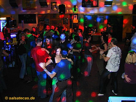 Salsa in Hhr-Grenzhausen bei Koblenz: die Gass