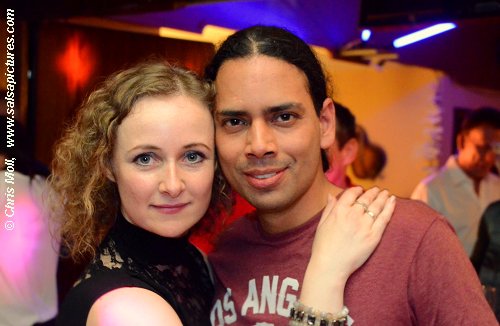 Salsa im Voyage, Neuwied