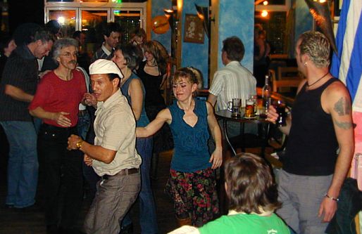 Salsa in Koblenz im Taquitos