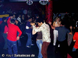 Salsa: Divino Kln - Cologne