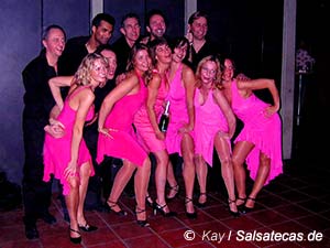 Salsa: Rueda-Festival in Kln