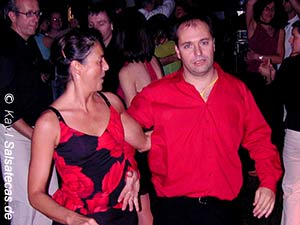 Salsa: Rueda-Festival in Kln