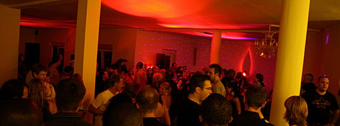 Salsa Kassel: Night of Abakko im Mint Club