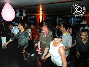 Salsa in Kassel: Salsaboot