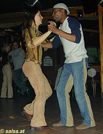 Salsa im Rio Sol, Leipzig (anklicken zum Vergrern, mit ALT+F4 wieder schliessen)