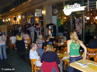 Salsa im Limao, Mainz (anklicken zum Vergrern - click to enlarge)
