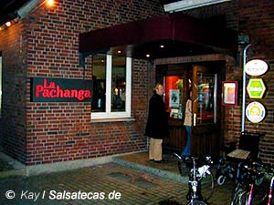 Salsa in Mnster: La Pachanga