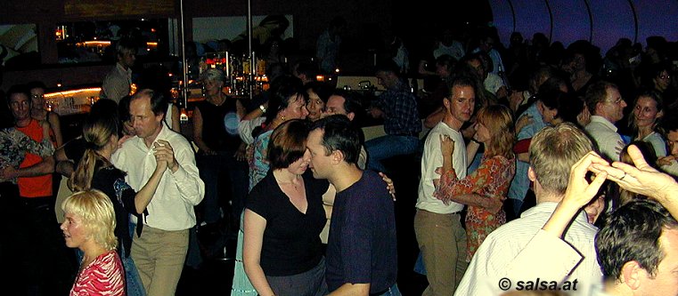 Salsa in München: 2Rooms