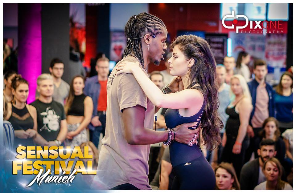 Salsa Sensual Festival mit Marion Morena in der Tanzschule am Deutschen Theater in Mnchen