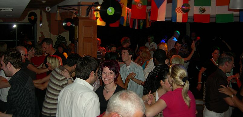 Salsa in der kulturwerkstatt, Paderborn