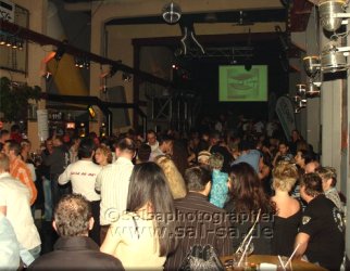 Salsa Na Ma in der Eventlocation, Remscheid