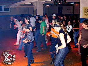 Salsa in Siegen: Basico