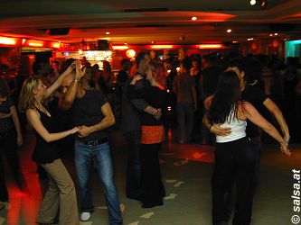 Salsa in Stuttgart: Bar Sur, Knigstrasse