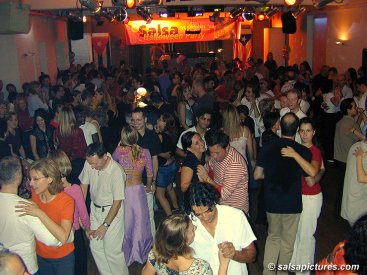 Salsa in Stuttgart: Schtzenhaus