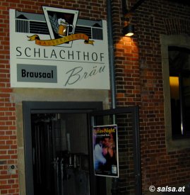 Salsa in Nrtingen: Schlachthofbru