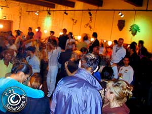 Salsa in Wiesbaden: Coyote Cafe