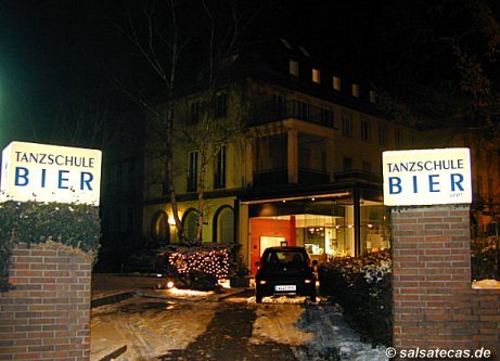 Salsa in Wiesbaden: Tanzschule Bier