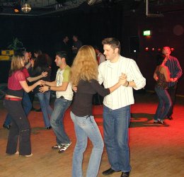 Salsa in der Brse, Wuppertal