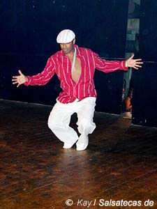 Salsacongress 2005 Wuppertal