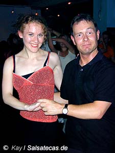 Salsacongress 2005 Wuppertal