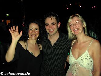 Salsa im Haus der Jugend, Wuppertal